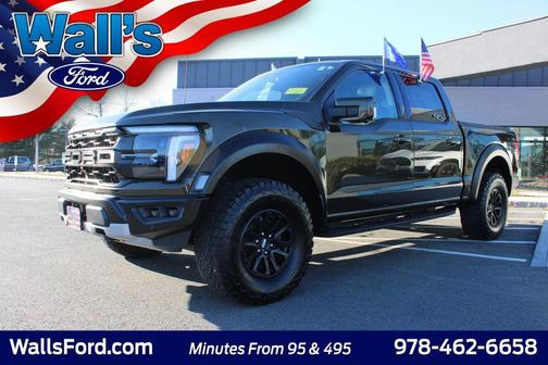 2024 Ford F-150 Raptor