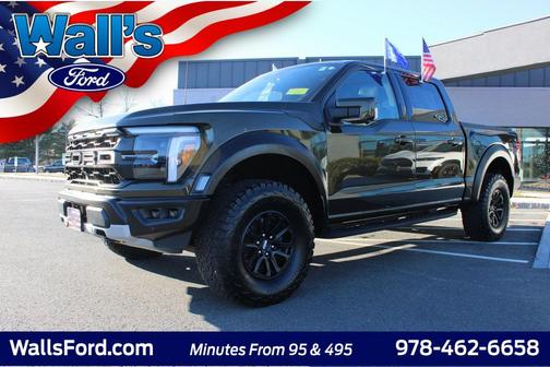 2024 Ford F-150 Raptor