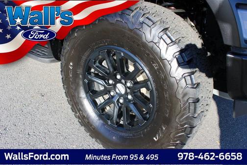 2024 Ford F-150 Raptor