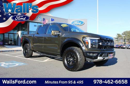 2024 Ford F-150 Raptor