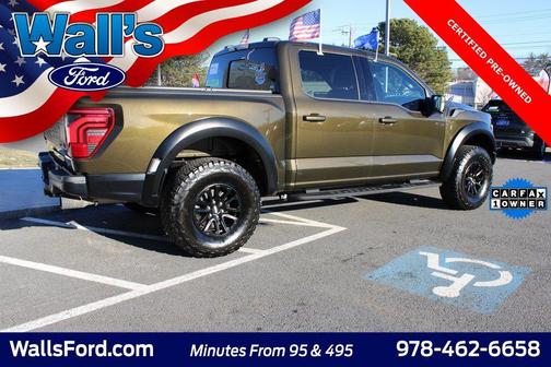 2024 Ford F-150 Raptor
