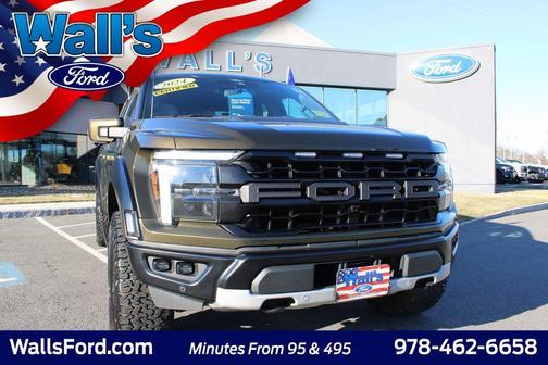 2024 Ford F-150 Raptor