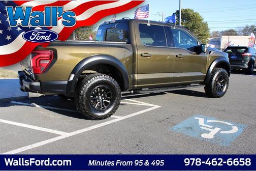 2024 Ford F-150 Raptor