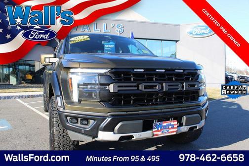 2024 Ford F-150 Raptor