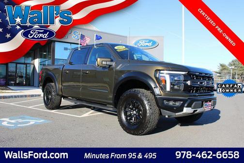 2024 Ford F-150 Raptor