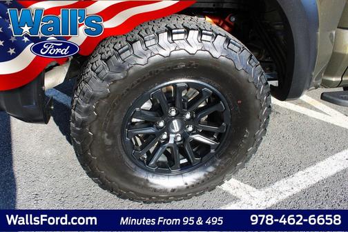 2024 Ford F-150 Raptor