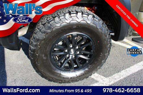 2024 Ford F-150 Raptor