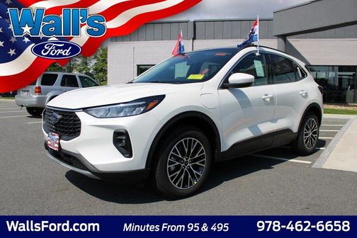 2025 Ford Escape PHEV SE