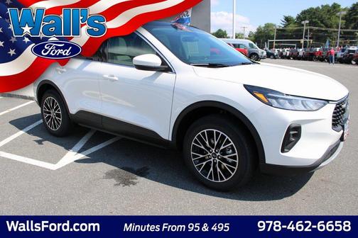 2025 Ford Escape PHEV SE