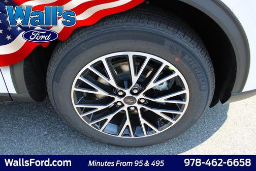 2025 Ford Escape PHEV SE