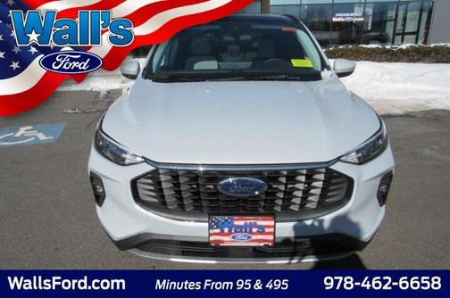 2025 Ford Escape SE