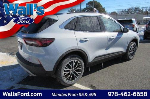 2025 Ford Escape SE
