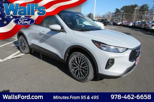 2025 Ford Escape SE