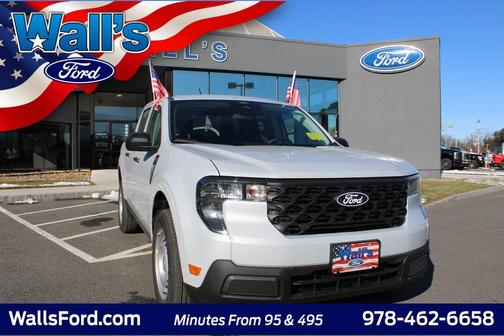 2026 Ford Maverick XL