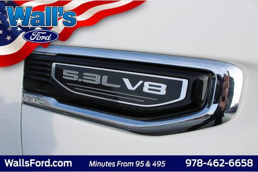 2020 GMC Sierra 1500 SLT