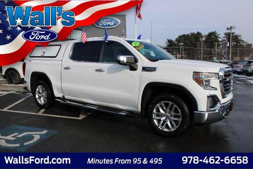 2020 GMC Sierra 1500 SLT