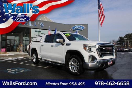 2020 GMC Sierra 1500 SLT