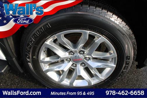 2020 GMC Sierra 1500 SLT