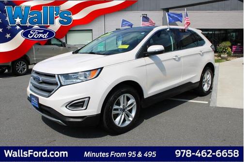 2017 Ford Edge SEL