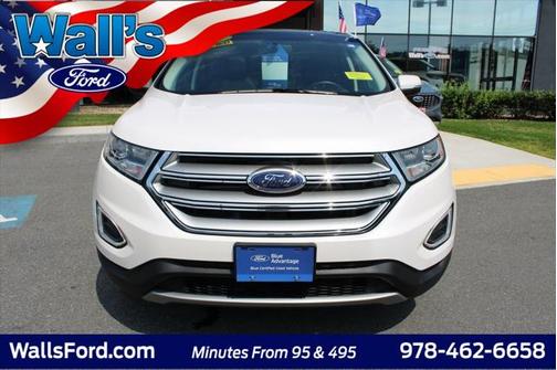 2017 Ford Edge SEL