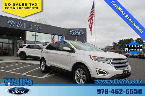 2017 Ford Edge SEL