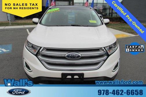2017 Ford Edge SEL