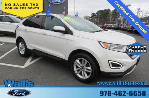 2017 Ford Edge SEL