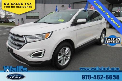 2017 Ford Edge SEL