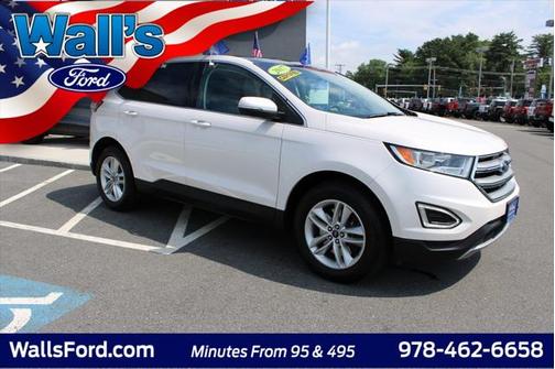 2017 Ford Edge SEL