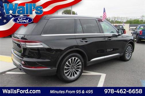 2020 Lincoln Aviator Reserve AWD