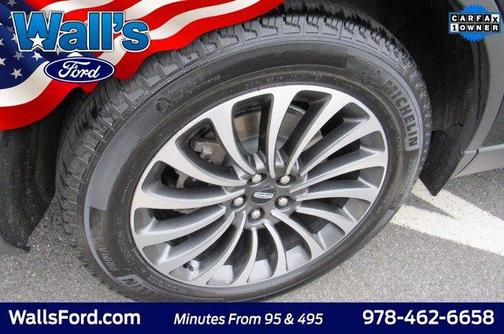 2020 Lincoln Aviator Reserve AWD