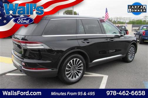 2020 Lincoln Aviator Reserve AWD
