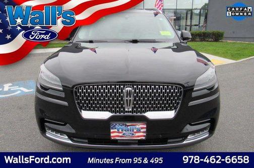 2020 Lincoln Aviator Reserve AWD