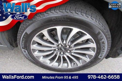 2020 Lincoln Aviator Reserve AWD