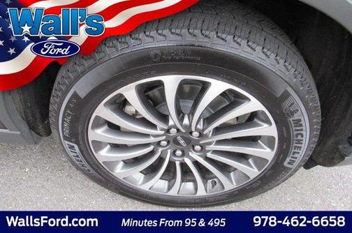 2020 Lincoln Aviator Reserve AWD