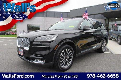 2020 Lincoln Aviator Reserve AWD