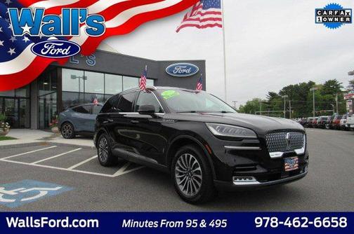 2020 Lincoln Aviator Reserve AWD