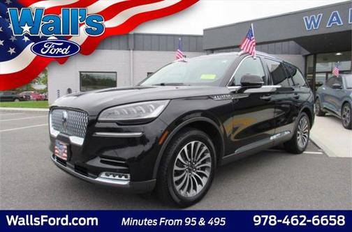 2020 Lincoln Aviator Reserve AWD