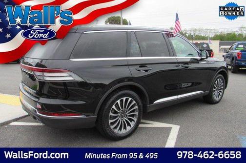 2020 Lincoln Aviator Reserve AWD