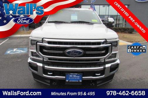 2020 Ford F-350 Lariat