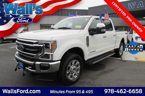 2020 Ford F-350 Lariat