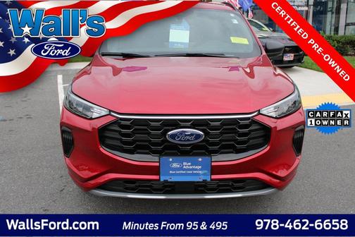 2024 Ford Escape ST-Line