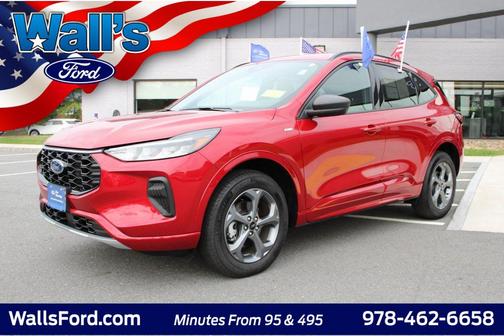 2024 Ford Escape ST-Line
