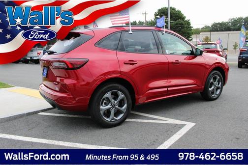 2024 Ford Escape ST-Line