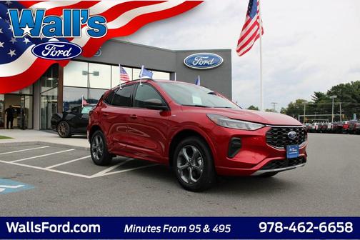 2024 Ford Escape ST-Line