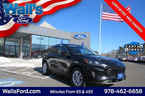 2021 Ford Escape SE