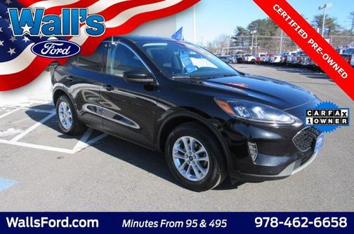 2021 Ford Escape SE