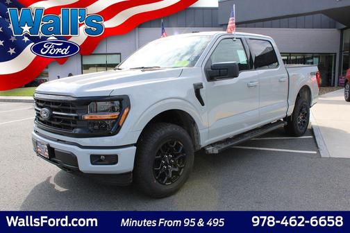 Avalanche 2026 Ford F-150 XLT