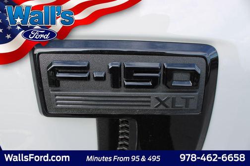 Avalanche 2026 Ford F-150 XLT