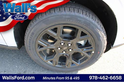 2025 Ford Maverick Lariat